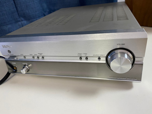Denonオーディオアンプ PRESTA DRA-201SA