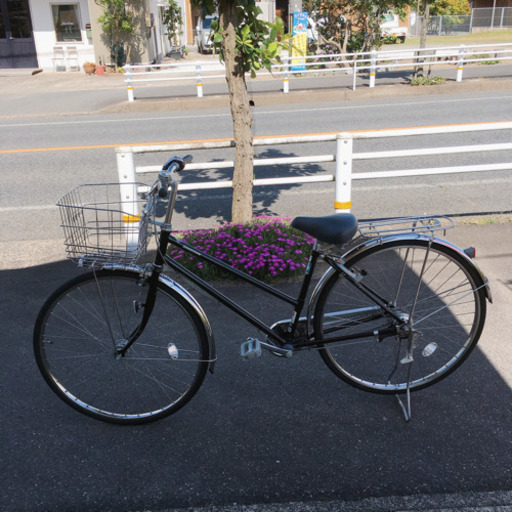 ブリヂストン LOCoco シティサイクル ※大阪市内で受け渡し可能な方のみ