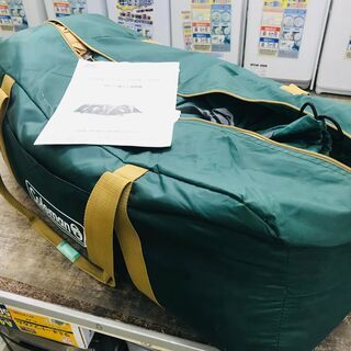 Coleman マックスワイドドーム420