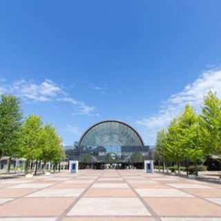 インテックス大阪でイベントの撤去！！♪♪短期短時間♪♪
