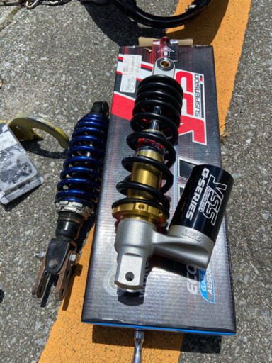 グランドアクシス サーキットなどで