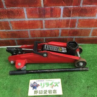 2t フロアジャッキ【リライズ野田愛宕店】【店頭取引限定】【中古...