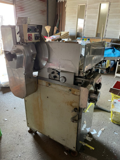 日立　ミートスライサー　MS-300A 三相200V