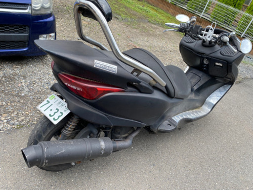 自賠責２年付フォルツァMF０８改