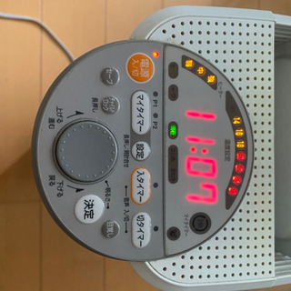 現金決裁　日本製オイルヒーター　eureks GR11EVS
