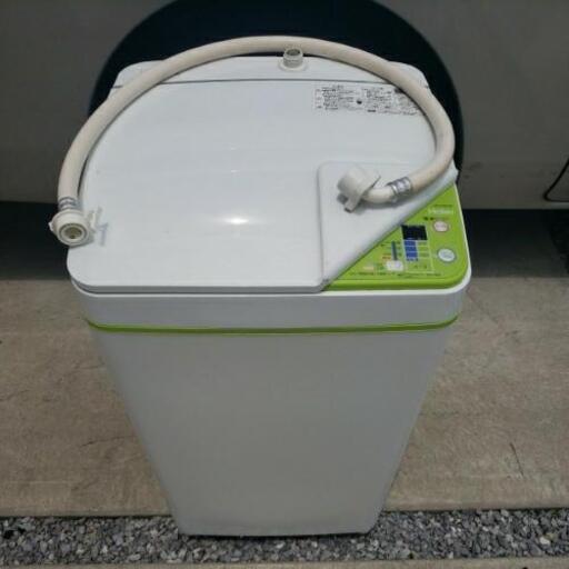 Haier ハイアール 3.3kg 全自動洗濯機  JW-K33F 2016年製 動作品