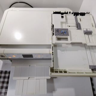 EPSON エプソン プリンター インクジェット複合機 EP-803AWの画像