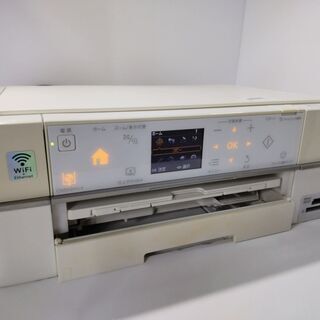EPSON エプソン プリンター インクジェット複合機 EP-803AWの画像