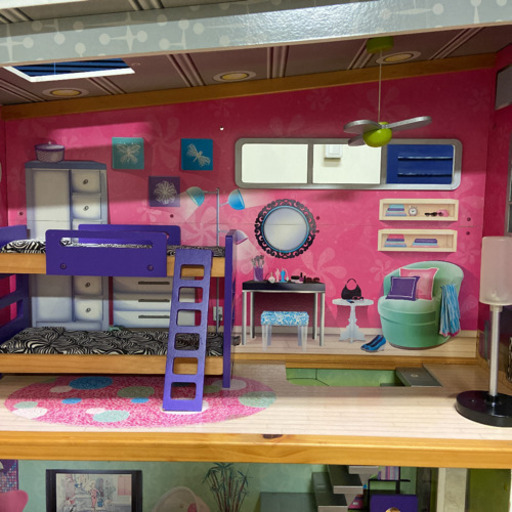 KidKraft  大型ドールハウス