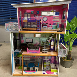 KidKraft  大型ドールハウス