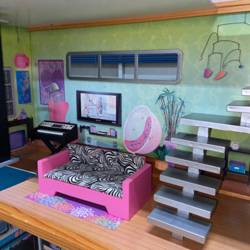 KidKraft  大型ドールハウス