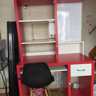 IKEA　机　パソコンデスク　勉強机