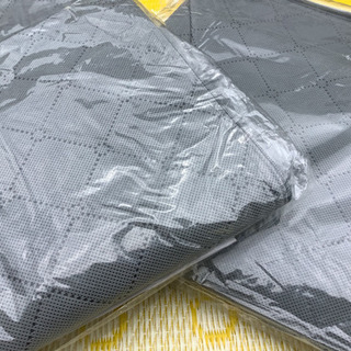 新品未使用　竹すみ　衣類整理袋　２点セットの画像
