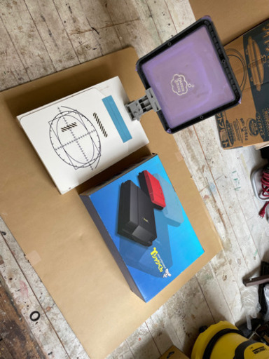 Tシャツくん(1回使用後倉庫)引取限定