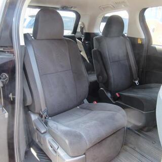 トヨタ　エスティマ【自社ローン対応可】純正ＳＤナビ・フルセグ・Ｂカメラ・両側Ｐスライド・リアモニター・ＥＴＣの画像