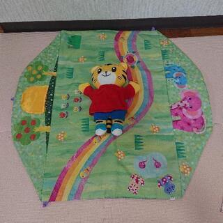 しまじろうプレイマット