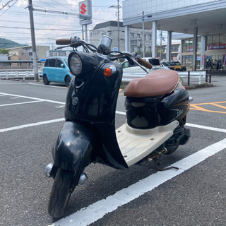 ビーノ【状態良好！新品ミラー付属　バッテリー新品　】　走り好調　...
