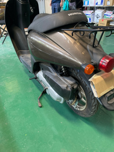 HONDA トゥデイ　AF67