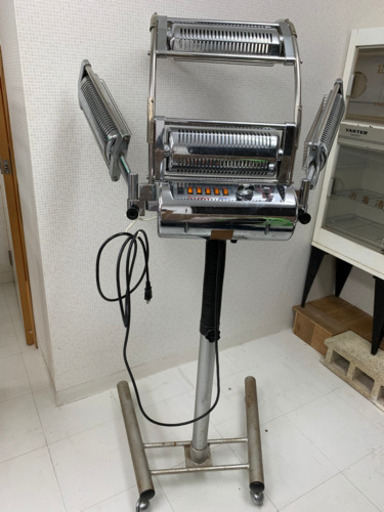 加温機械（決まりました。）