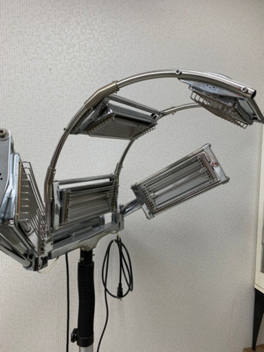 加温機械（決まりました。）