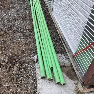 鉄屑　材料　水道管？