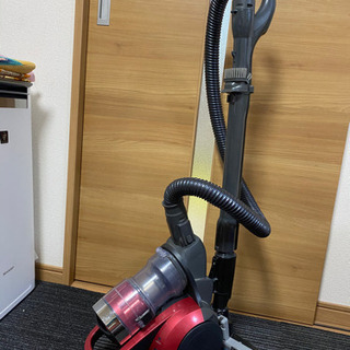 最終値下げ⭐︎サイクロン掃除機#ハウスダスト