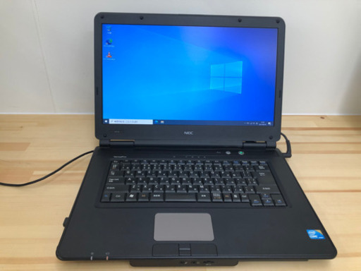 リサイクルノートパソコン NEC VX-A　新品SSD　高速