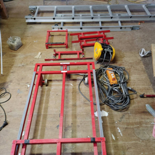 スペースリフト　RYOBI