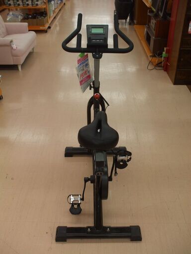 【店頭受け渡し】 SYRINX FITNESS エクササイズバイク S1　中古品
