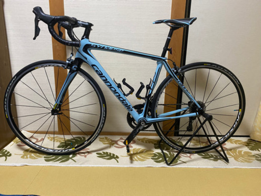 キャノンデール　シナプス　アルテグラ　51in 2015年モデル