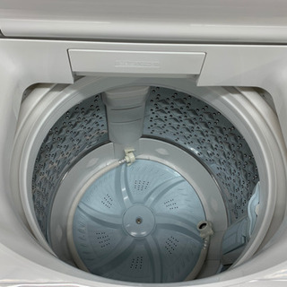 東芝2019年製4.5㎏全自動洗濯機 訳あり超美品 送料無料 TOSHIBA2019年製の全自動洗濯機です！