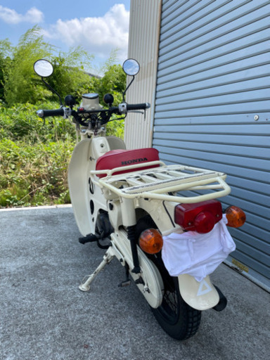 ホンダ•カブ