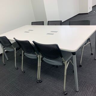 テーブル　ダイニングテーブル　オフィステーブル　会議用テーブル
