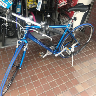 GIANT　ESCAPE R3  軽量アルミフレーム　3×8sp...
