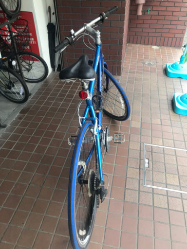 GIANT　ESCAPE R3  軽量アルミフレーム　3×8speed　ブルー