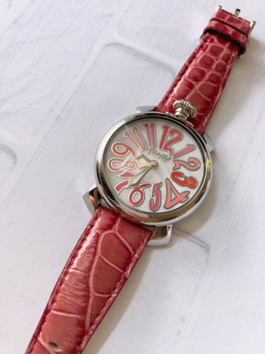 ネット決済可能　美品　Gaga Milano ガガ ミラノ