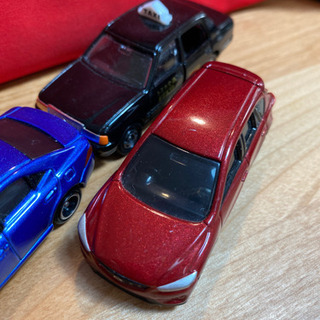 トミカ　3台の画像