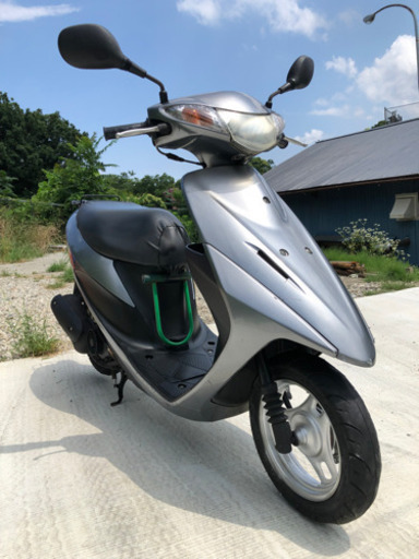 【横浜発】4スト原付50cc•スズキ•アドレスV50中古車