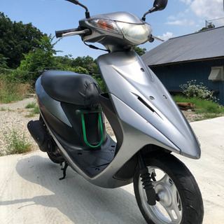 【横浜発】4スト原付50cc•スズキ•アドレスV50中古車