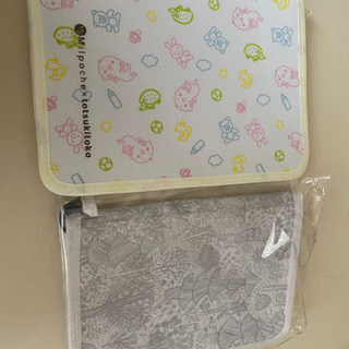 母子手帳　新品