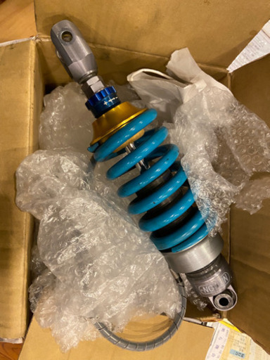 バンディット1200 ナイトロン