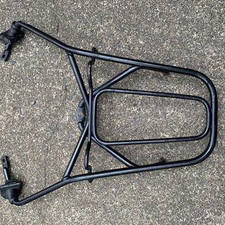 受け渡し予定者確定済 スズキ アドレスV125G 純正パーツ