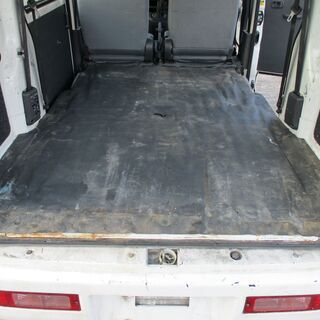 軽バン専門店　平成27（2015）年式　ダイハツ ハイゼットカーゴ AT 2WD 車検2年付　走行距離 125,600㎞　諸経費込みで348,000円 の画像