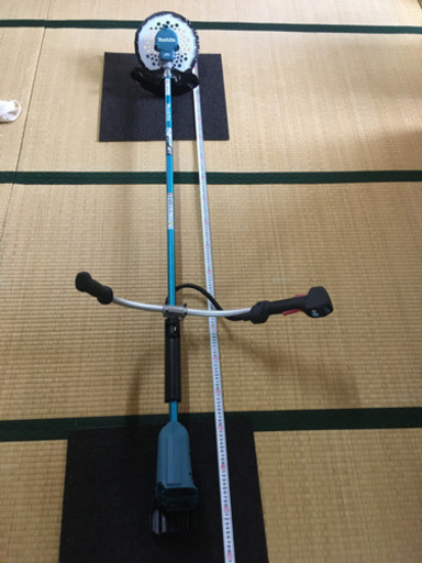マキタ　草刈機