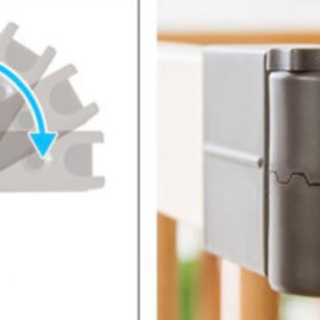 ベビーサークル　6枚セットの画像