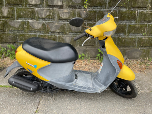 スズキ⭐️レッツ4