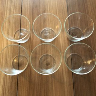 製菓用　ゼリー　カップ　プリン　デザート　アイス　6個セット