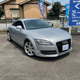 購入ありがとうございます　アウディTTクーペ3.2クワトロ