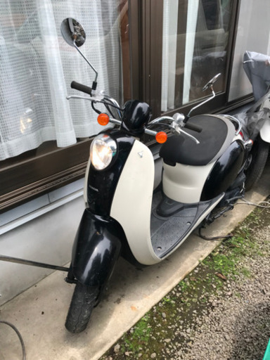 お取引感謝・夏休みの品薄前に【最後までお読みください】実働・ホンダスクーター・スクーピー・４サイクル・中古