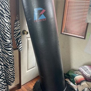 サンドバッグの画像